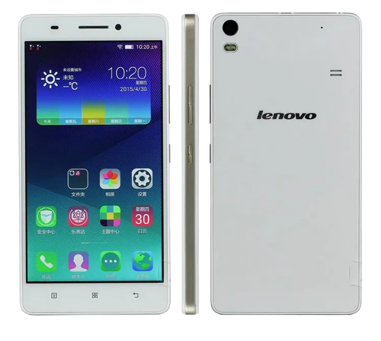 Замена слухового динамика Lenovo S8