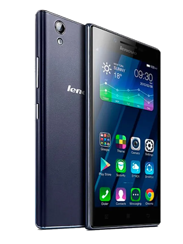 Замена слухового динамика Lenovo P70