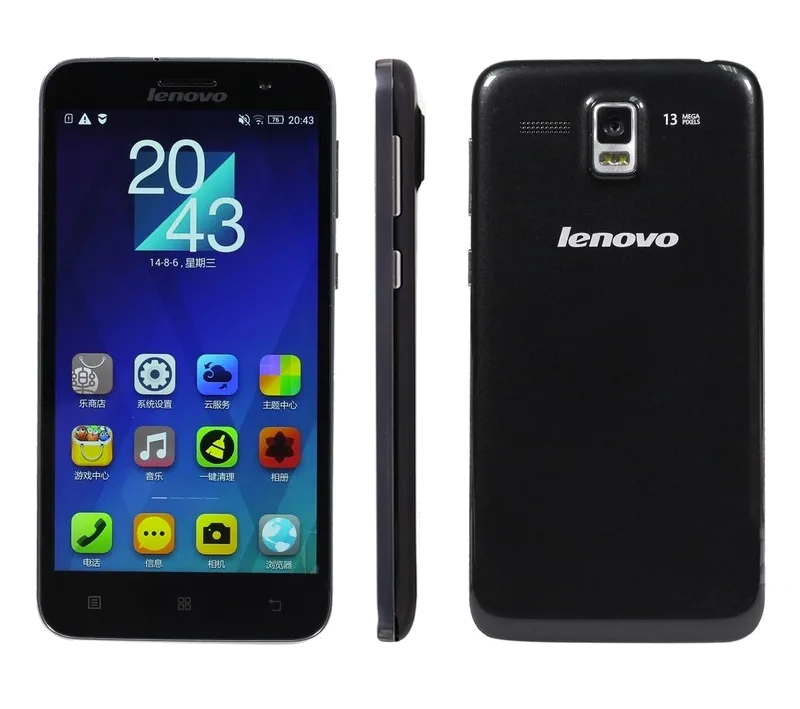 Замена слухового динамика Lenovo A806