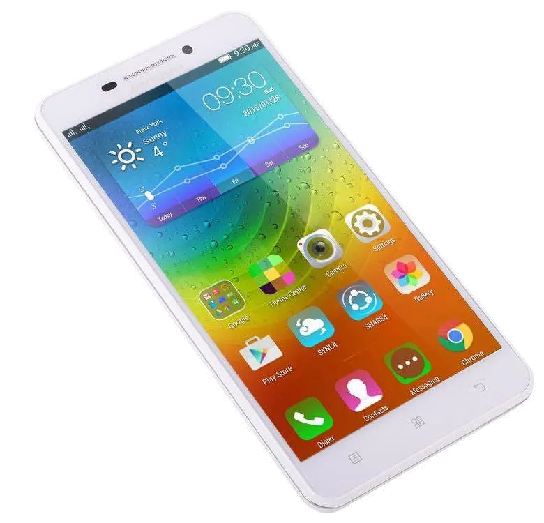 Замена слухового динамика Lenovo A5000