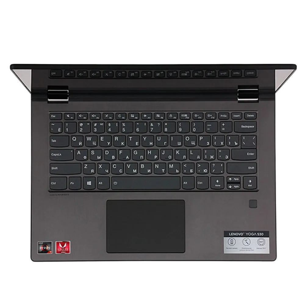 Замена камеры ноутбука Lenovo Yoga 530-14ARR