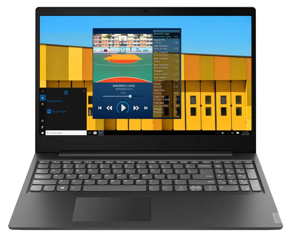 Замена тачпада Lenovo S145-15IGM