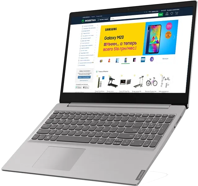 Замена тачпада Lenovo S145-15IKB