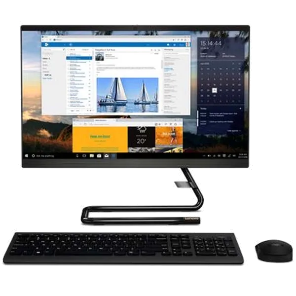 Замена термопасты Lenovo IdeaCentre A340-22AST [F0EQ000YRK]