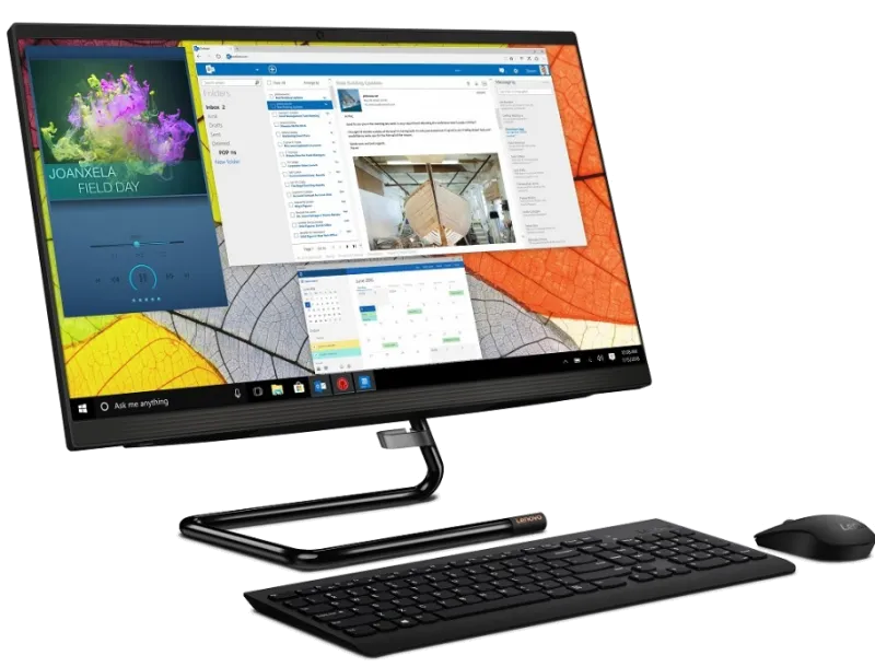 Замена термопасты Lenovo IdeaCentre A340-24IGM [F0E7000PRK]