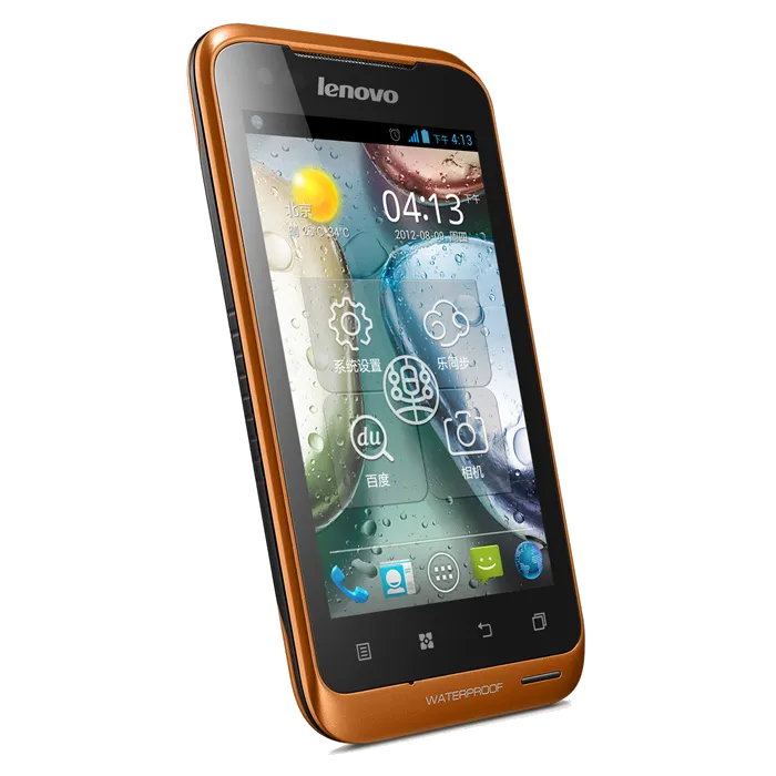 Замена слухового динамика Lenovo A660