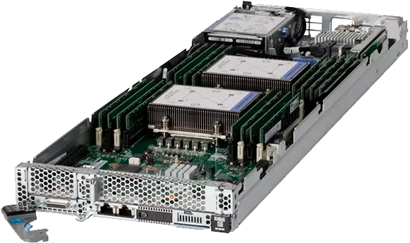 Замена северного моста Lenovo NeXtScale NX360 M5 Compute Node