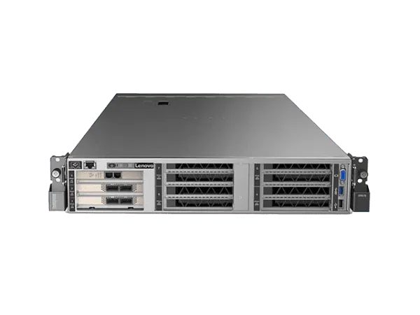 Замена северного моста Lenovo ThinkSystem SR670