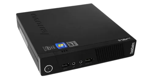 Чистка системы охлаждения Lenovo ThinkCentre M90q Tiny Gen 3